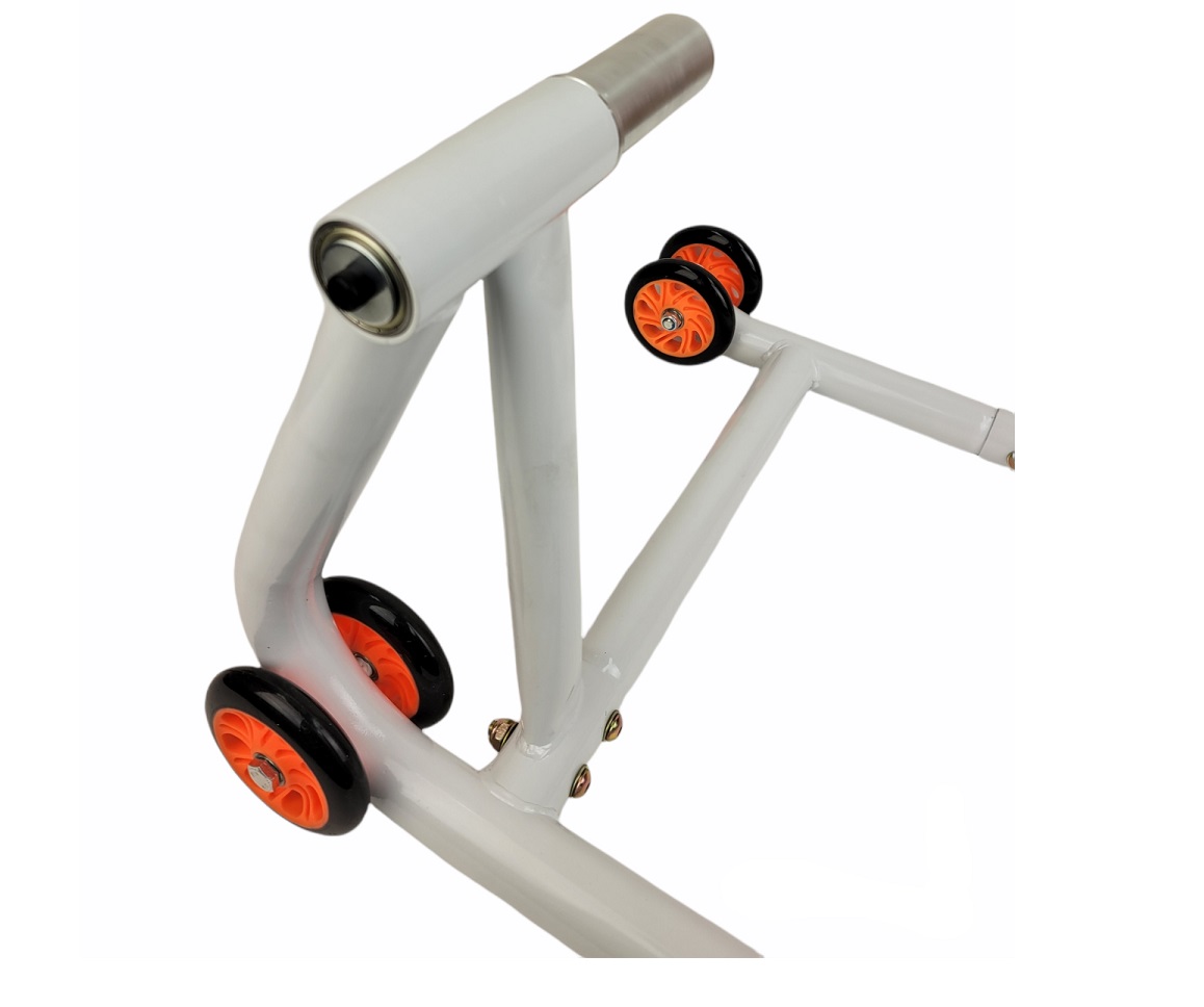 SINGLE SIDE STAND MV AGUSTA (WITH PIN F) Driven Racing